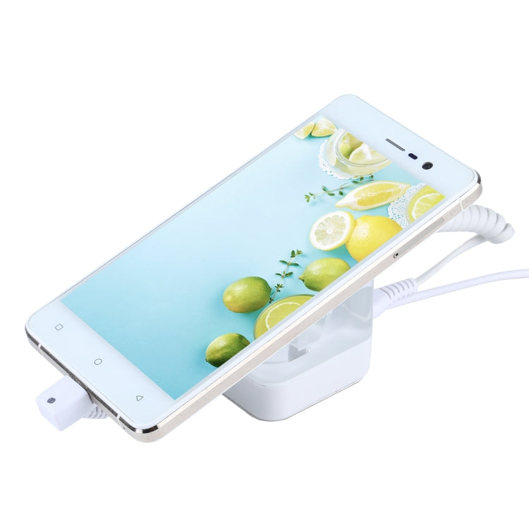 S10 Burglar Display Holder / Anti-theft Display Stand with Remote Control for Mobile Phones with Micro-USB Port S10 Burglar Display Holder / Anti-theft Display Stand with Remote Control for Mobile Phones with Micro-USB Port